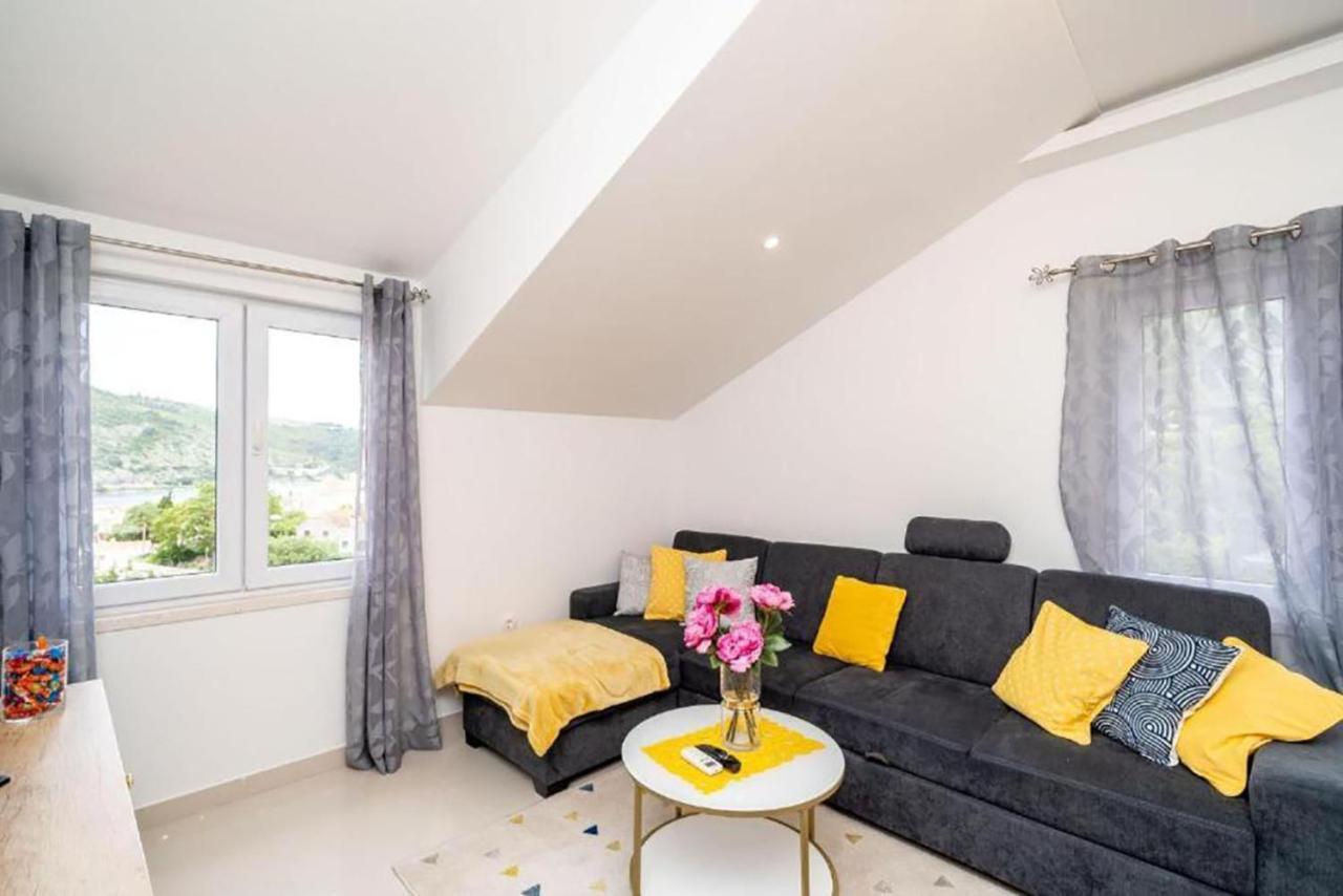 Apartment Matej Mokošica المظهر الخارجي الصورة