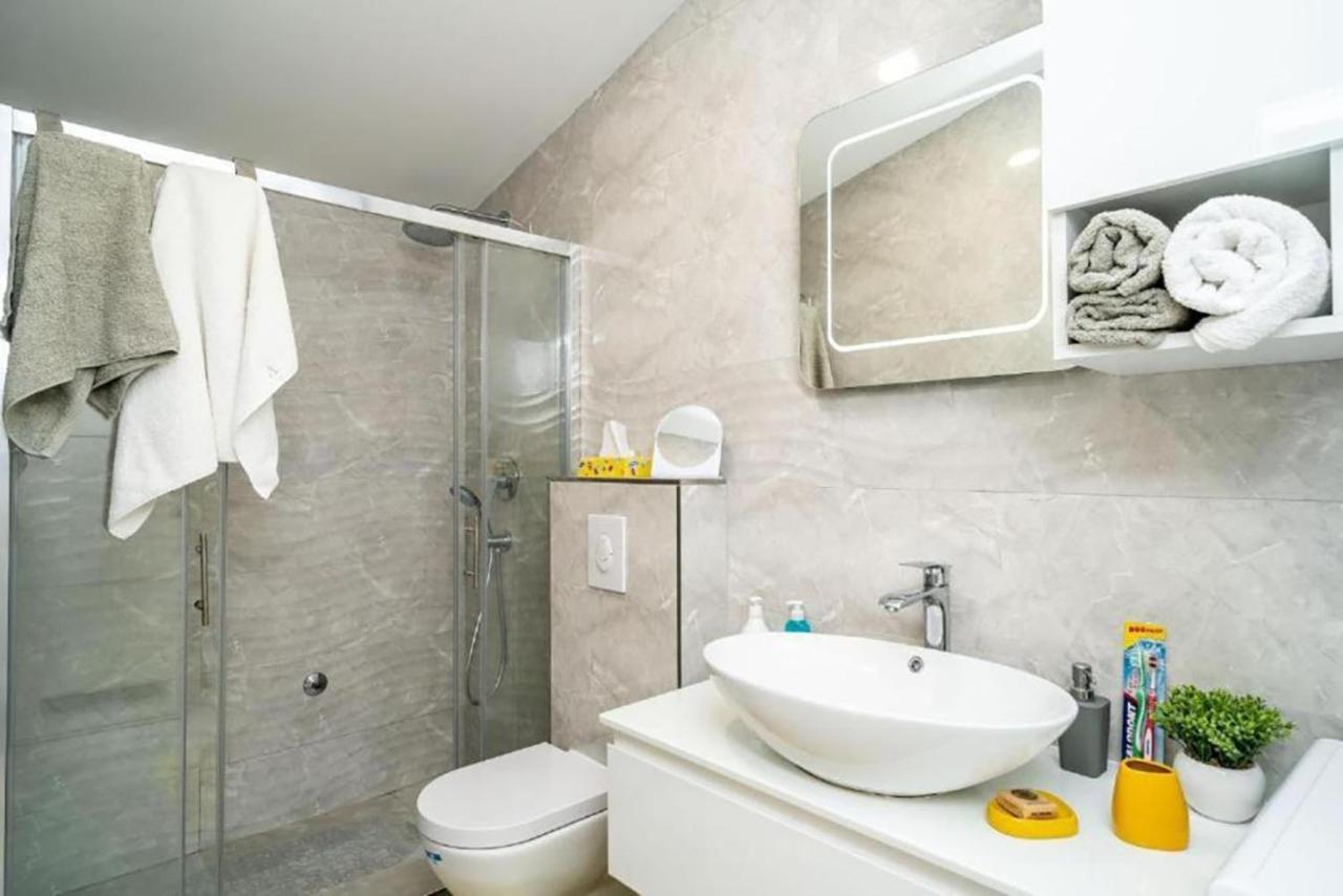 Apartment Matej Mokošica المظهر الخارجي الصورة